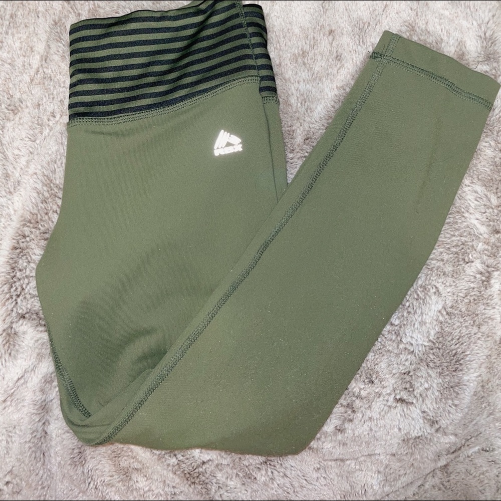 RBX workout ankle length leggings